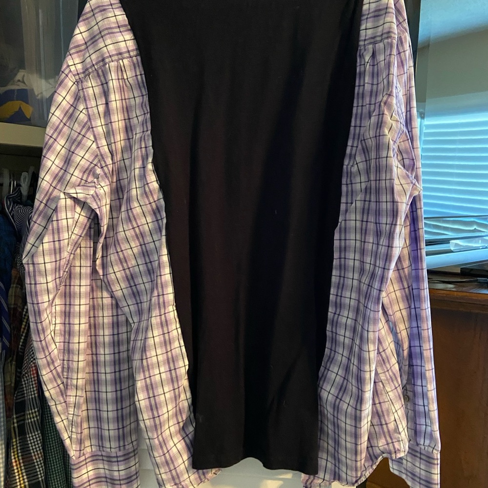 My Hero Academia Upcycled Tshirt And Buttondown - image 2